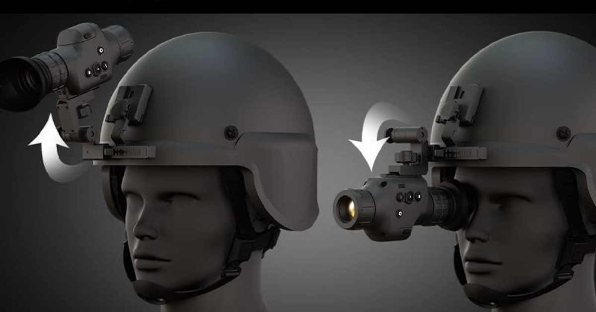 7 Best Thermal Monoculars in 2024 Thermal Imaging Monocular Review